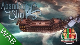 Abandon Ship (Early access) - Worthabuy? Abandon Ship (Early access) - Worthabuy?