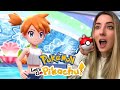 SFIDIAMO MISTI il secondo CAPOPALESTRA - LET'S GO PIKACHU