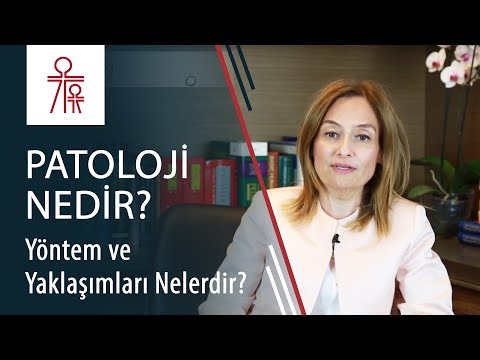 Patoloji nedir?