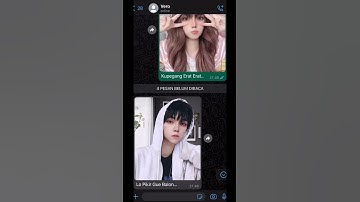 Thumbnail of Gara2 salah save nomor temen, Malah nyasar ke orang asing chatnya..