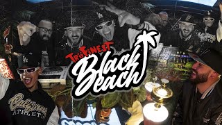 TRIIFINEST - BLACK BEACH VOL. 1 🏖️  (VIDEO OFICIAL) @DJSNAK_ @knoxbuay