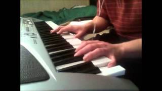I Wont Give Up (Jason Mraz) Piano Cover