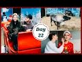 THE MOST FESTIVE PLACE EVER | VLOGMAS