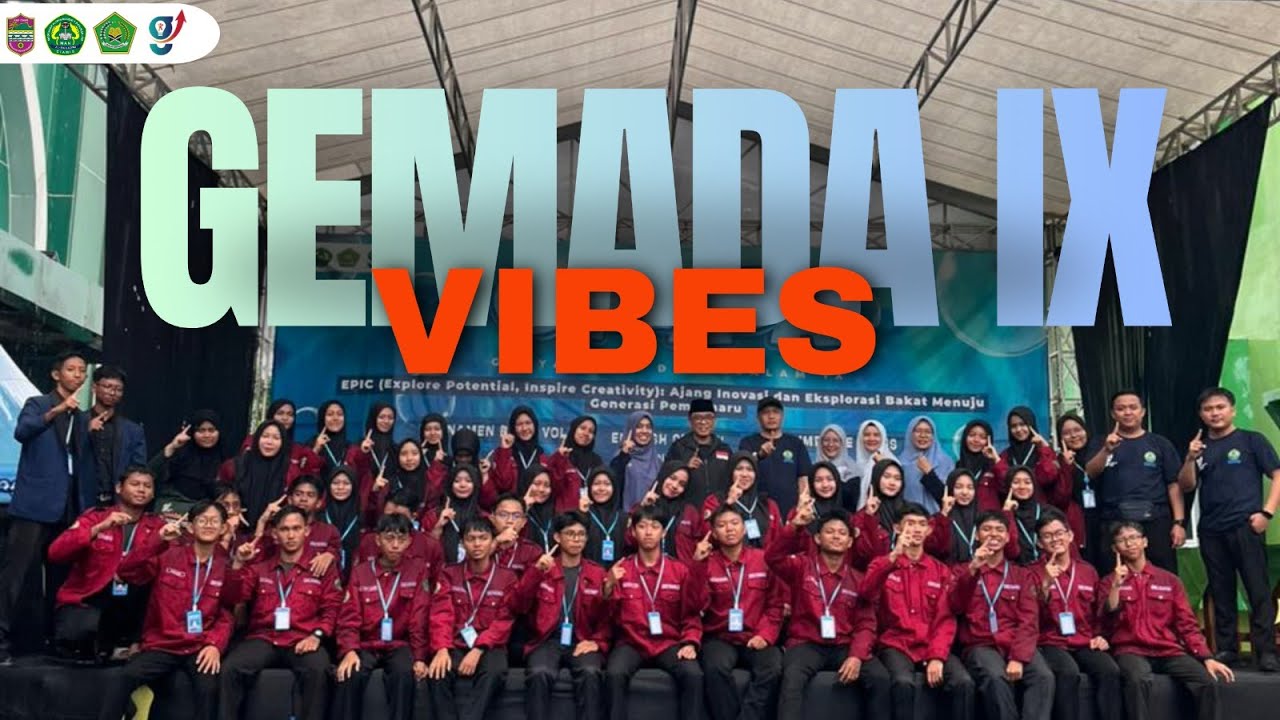 VIBES GEMADA IX TAHUN 2025