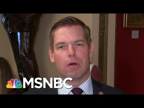 Rep. Swalwell: 'By Attacking The Witness, The President Continues To Act Guilty' | MSNBC