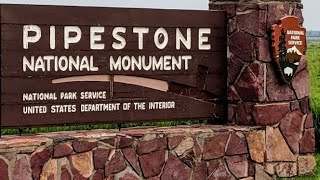Pipestone National Monument (Minnesota, USA)