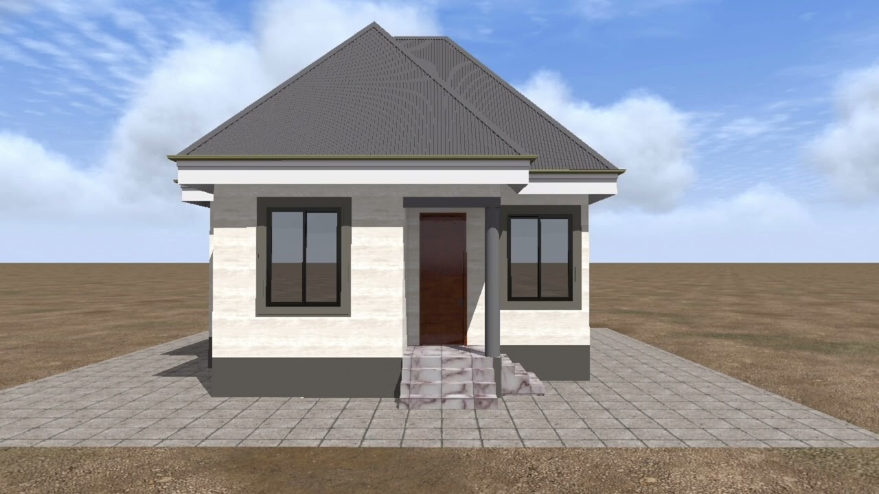 MPR/2BD/120-RAMANI NZURI YENYE-VYUMBA VIWILI VYA KULALA(MASTER BEDROOM)★SITTING TUPIGIE 0781 680