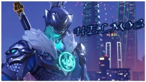 My Overwatch Event: Year Of The Dog Competitive CTF No11