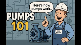 Pumps 101: How Pumps Work Explained Simply