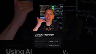 Leverage AI to your trading strategy research process #trading #trader #daytrading #tradingstrategy