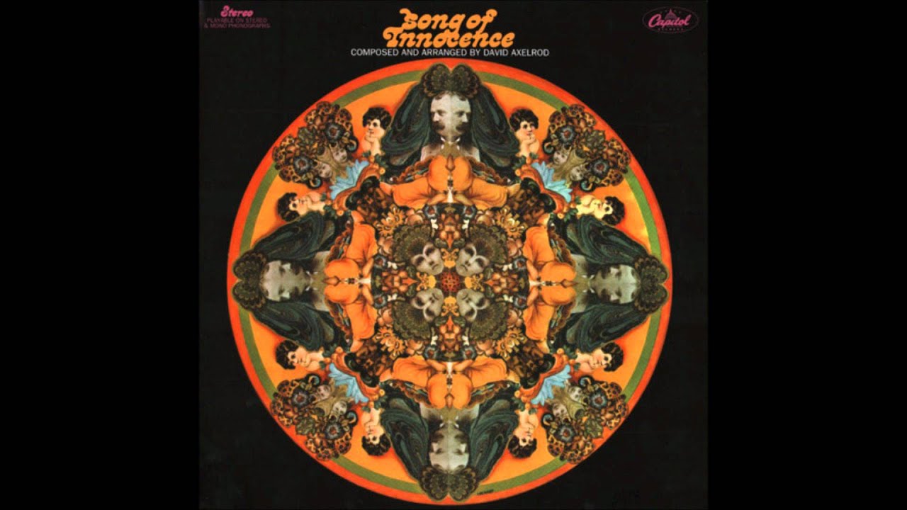 Watch David Axelrod - Song Of Innocence on YouTube