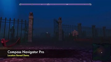 Compass Navigator Pro