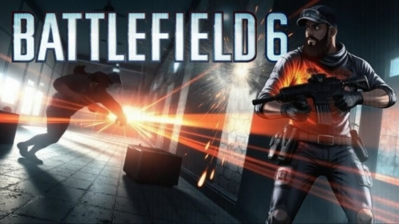 [EN/FR/QC] Retro Viking Plays - Battlefield 6 - #9