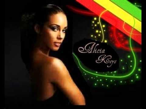 Alicia Keys - Girl On Fire (Reggae Remix)
