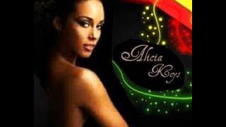 Alicia Keys - Girl On Fire (Reggae Remix)