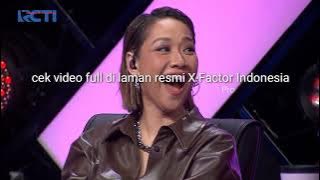 Viral, Lagu Rossa Dinyanyikan Gangan Wigandi Tasik Hingga Dikira Lypsinc Juri X-Factor Indonesia