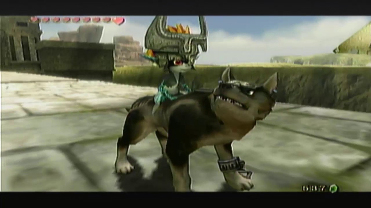 TLoZ: Twilight Princess- 71| Bridge Fixed!