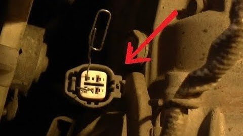 How to test post-cat O2 sensor - correct values - Toyota Aygo, Yaris, C1, 107 - P0141, lambda