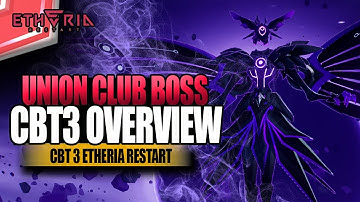 Etheria Restart EXPERT Guide Overview - Union Boss Wyrm (Disorder)