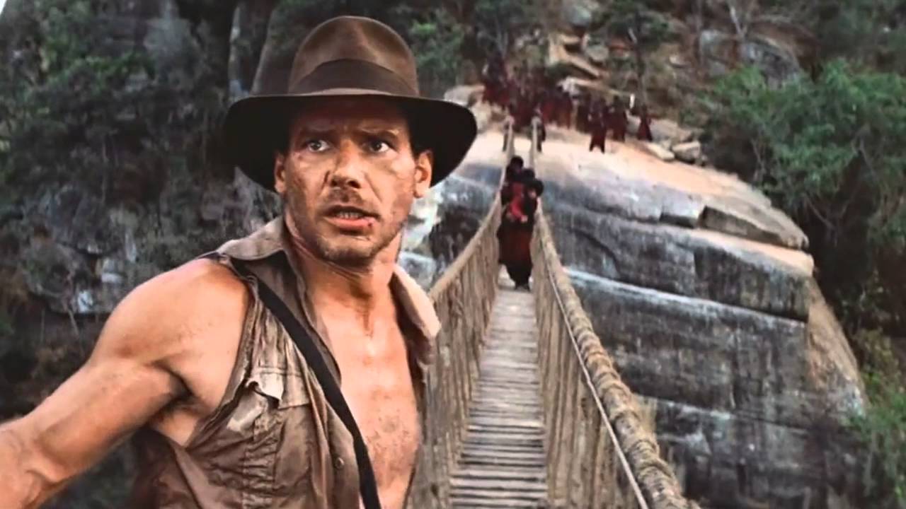 The Phoenix  ft Indiana Jones