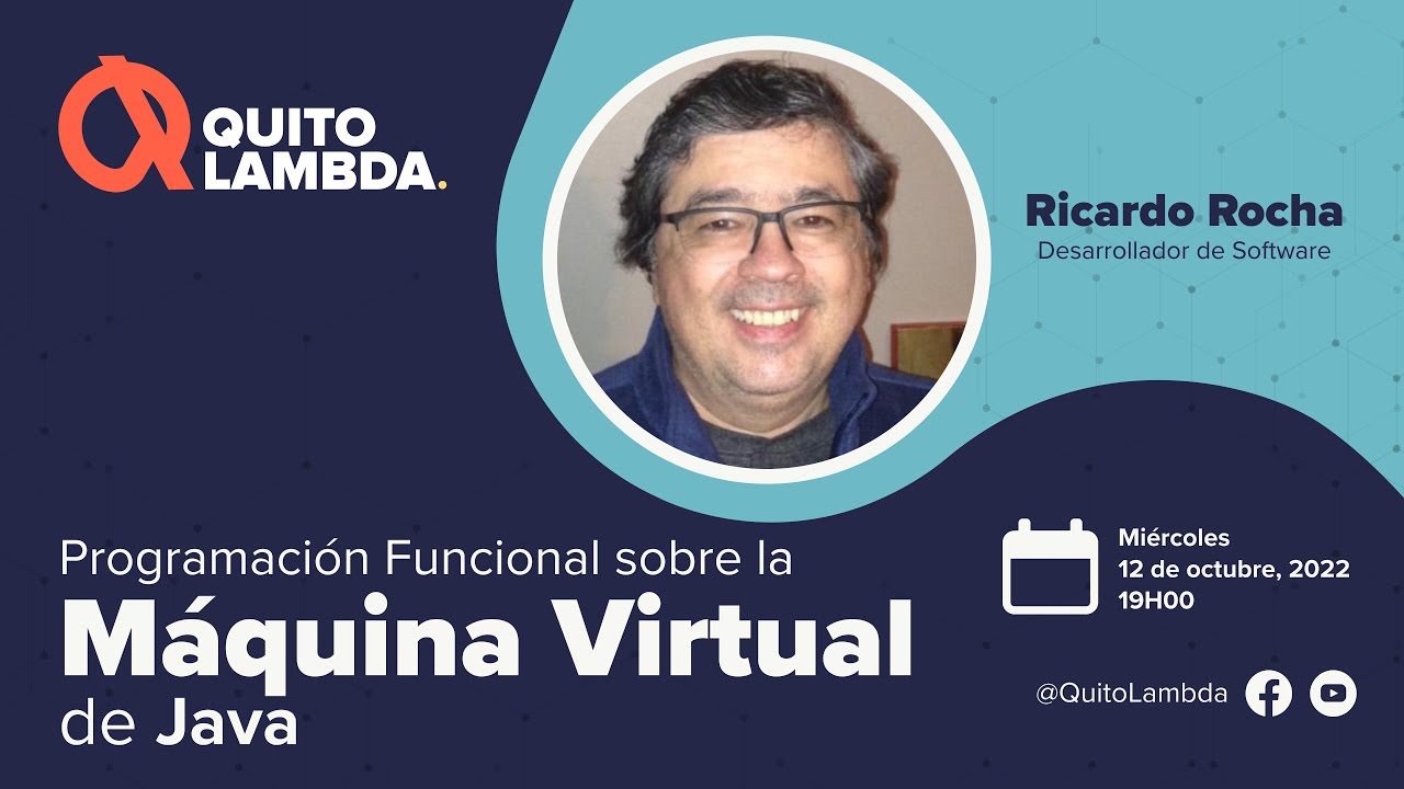 Programación Funcional sobre la Máquina Virtual de Java - YouTube