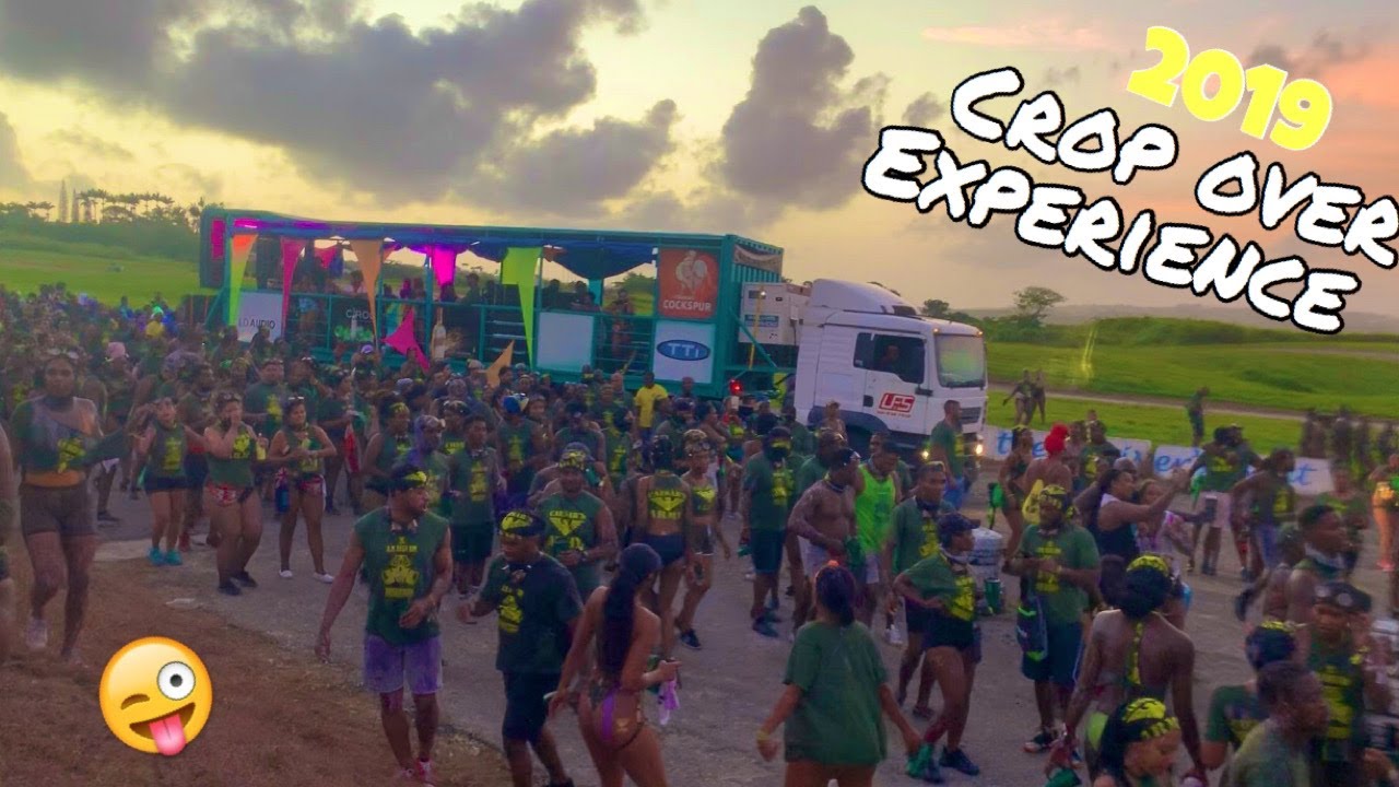 Barbados Vlog Part 1 | Crop Over 2019 | Kiyauna M