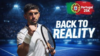 From Pro Tennis In Portugal To Pre Season…