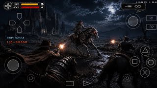 Darkwatch HD 4x 60fps android | 8 Elite x Aethersx2 Gameplay