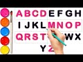 A to Z Alphabet Song for Kids | ABC Learning Video | English Alphabet A to Z Easy &amp; Fun