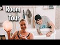 Klarer pappa å bygge babyseng?? ROOM TOUR!