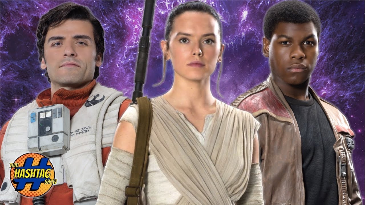 New Sith Theories, Resistance's Team Fireball, and future spin-off ...