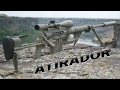 "Atirador"(2007).Disparo a longa distançia com a M200