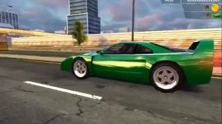 Redline rush#1