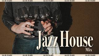 Midnight At The Jazz Bar Jazz House Mix Cocktails, Dinner Late Night Lounge
