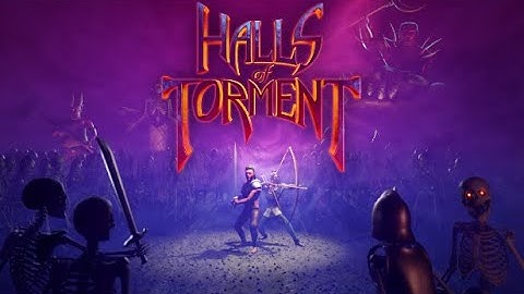 Halls Of Torment : Prelude . Exterminator Class. (Alpha)