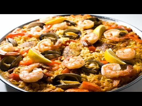 Vidéo: Votre Guide De La Cuisine Espagnole [INFOGRAPHIQUE]