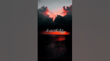 إن الذين كفروا بآيات الله | تلاوة تهز القلب - عبدالرحمن مسعد #القرآن_الكريم #راحة_نفسية #شورتات