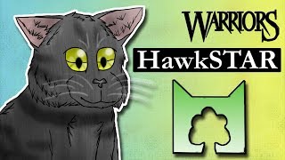 Hawkwing WILL be Leader (and a good one, too!) | Warrior Cats