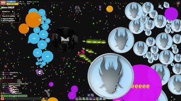 smartest gig 3 agma.io player vs freeze rev