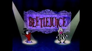 Beetlejuice The Animated Series Opening Theme by The Nostalgia Guy 624 views 1 month ago 1 minute, 2 seconds
