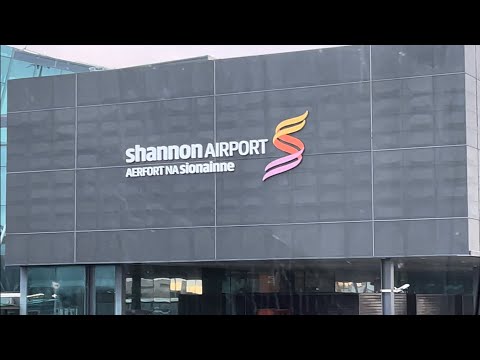 Vídeo: Guia de l'aeroport de Shannon