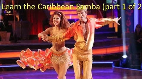 Caribbean Samba part 1 of 2