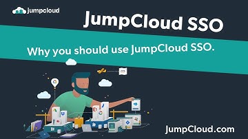 Why you should use JumpCloud SSO in 15 seconds. (JumpCloud Single-Sign on) SSO