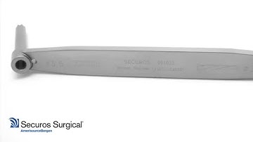 Securos University Tips & Tricks: Lag Screw Tip