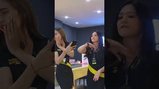 Tiktok Goyang Pargoy Berdamage shorts