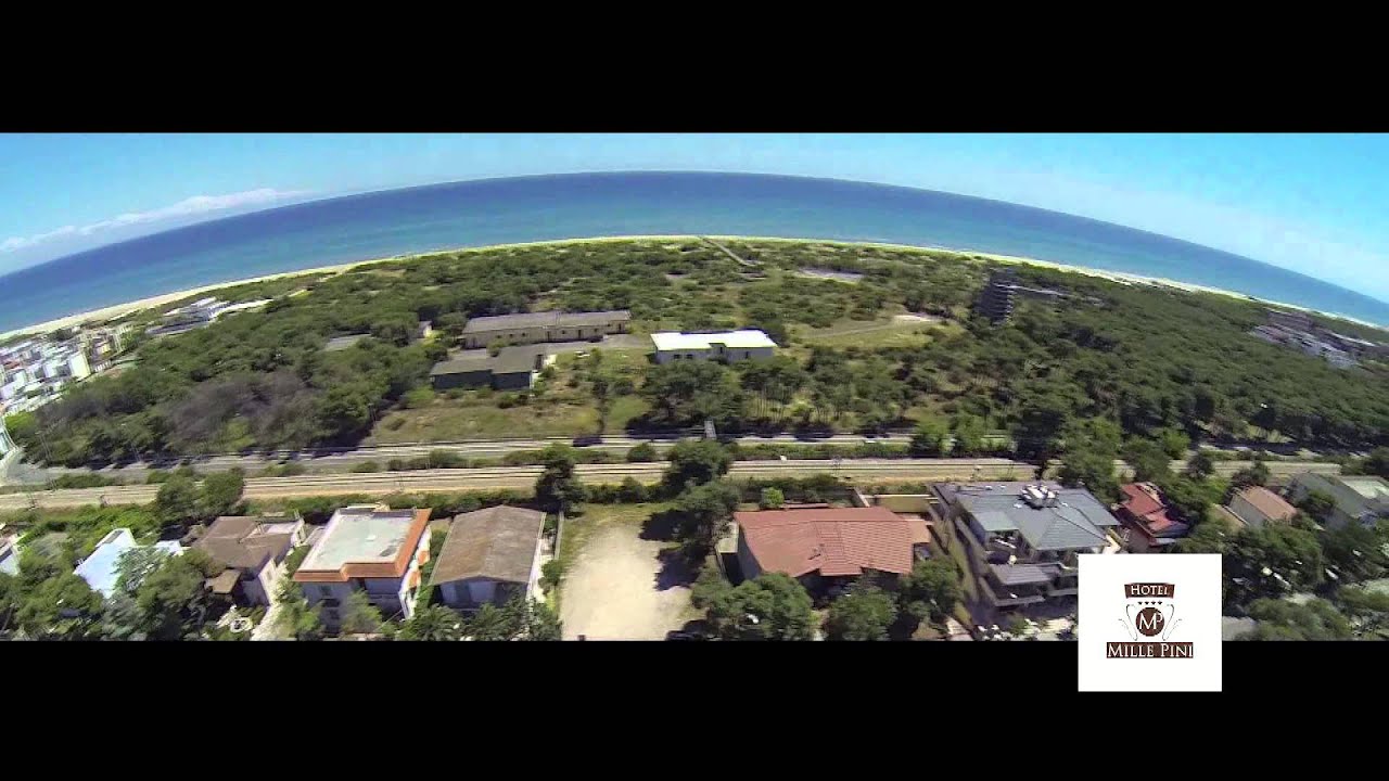 hotel mille pini ginosa marina