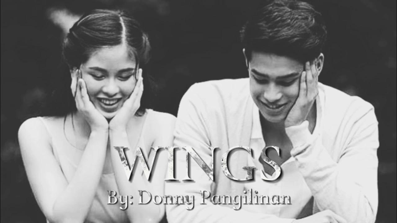 WINGS by DONNY PANGILINAN YouTube