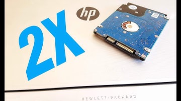 SSD + HDD Dual Drive Setup To Install a second Hard Drive Window 10