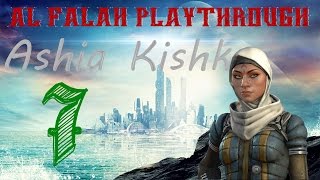 Civilization Beyond Earth Rising Tide Al Falah Apollo Playthrough - Part 7
The wars with the African Union and Kavithan Protectorate are going well, but perhaps it is time to give peace a chance. Civilization Beyond Earth Rising Tide Al Falah Apollo Playthrough - Part 7