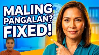 Psa Birth Certificate Correction Paano Itama Ang Pangalan O Maling Entry? Ra 9048 & Ra 10172